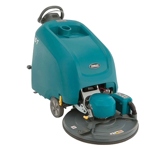 Burnishers & Floor Machines